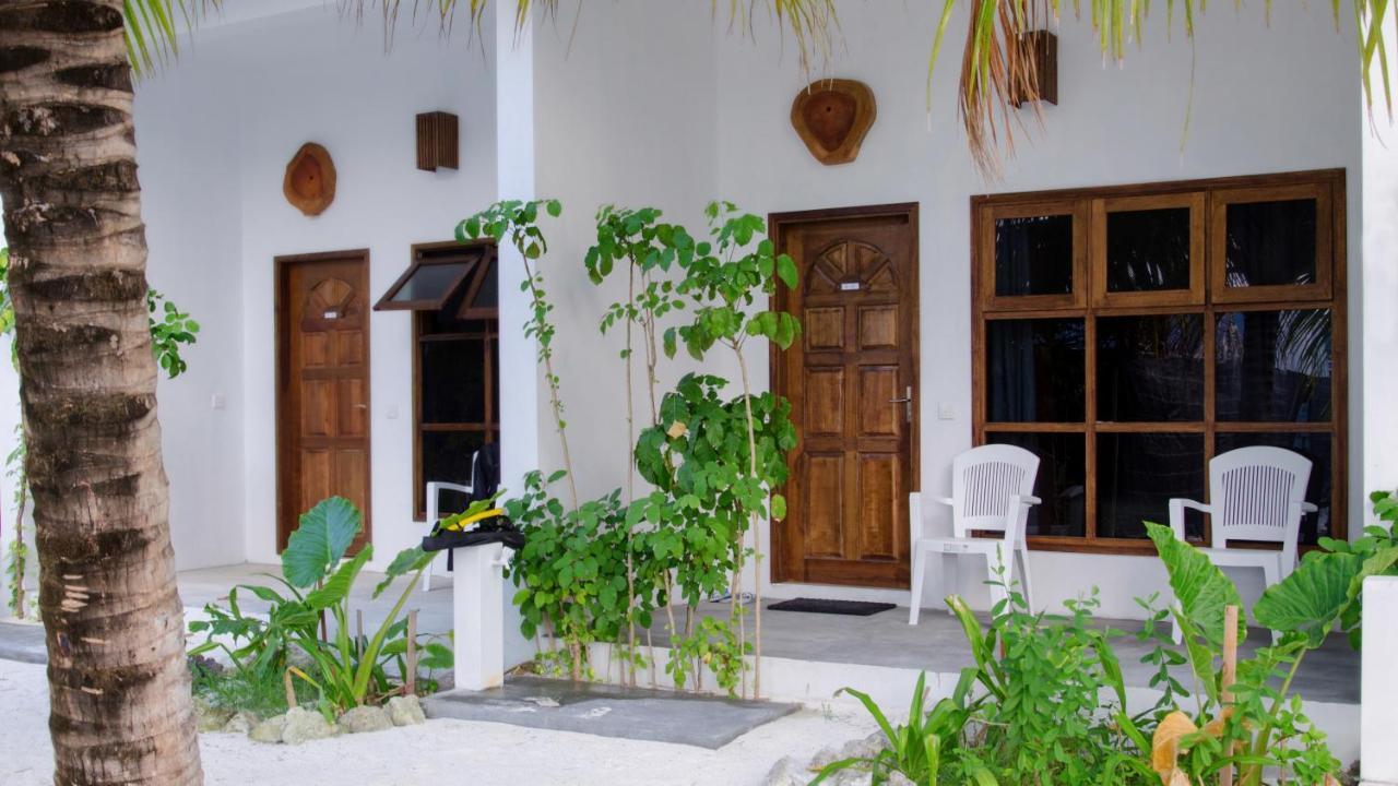 Lagoon View Maldives Bodufolhudhoo Ngoại thất bức ảnh
