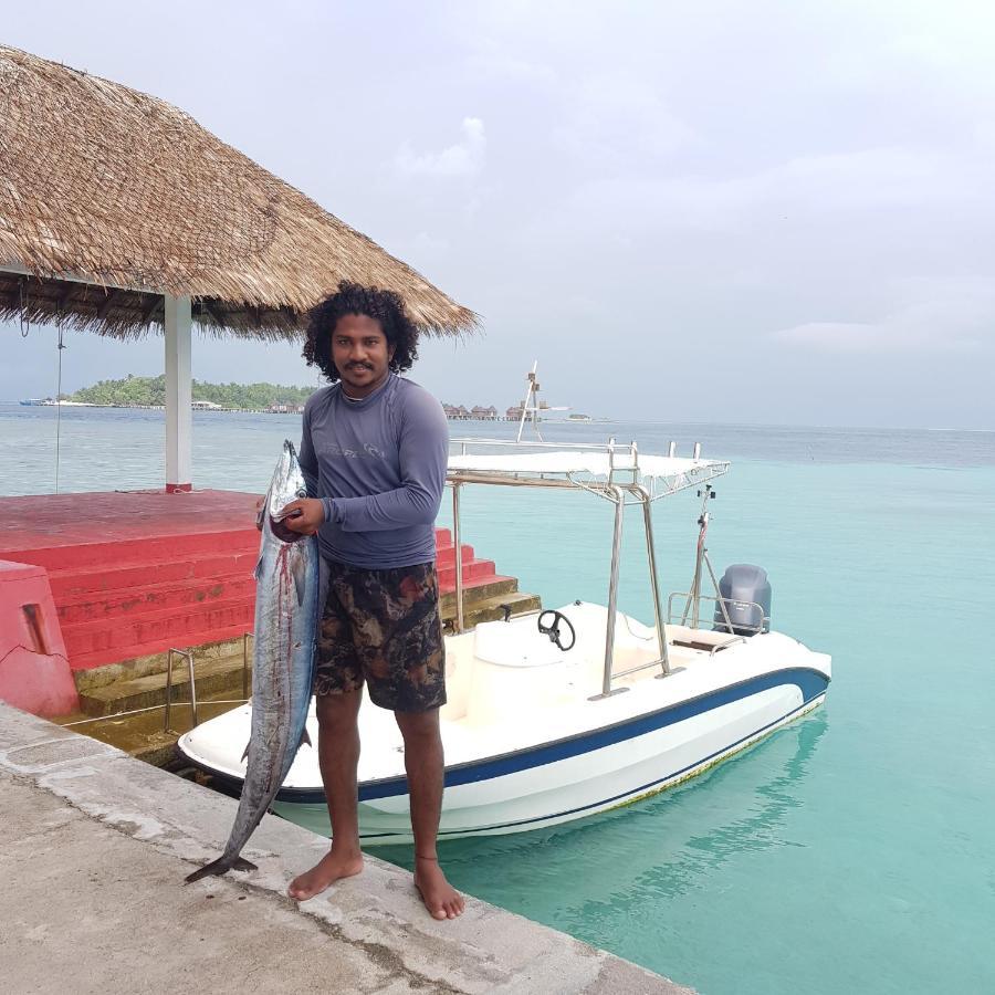 Lagoon View Maldives Bodufolhudhoo Ngoại thất bức ảnh