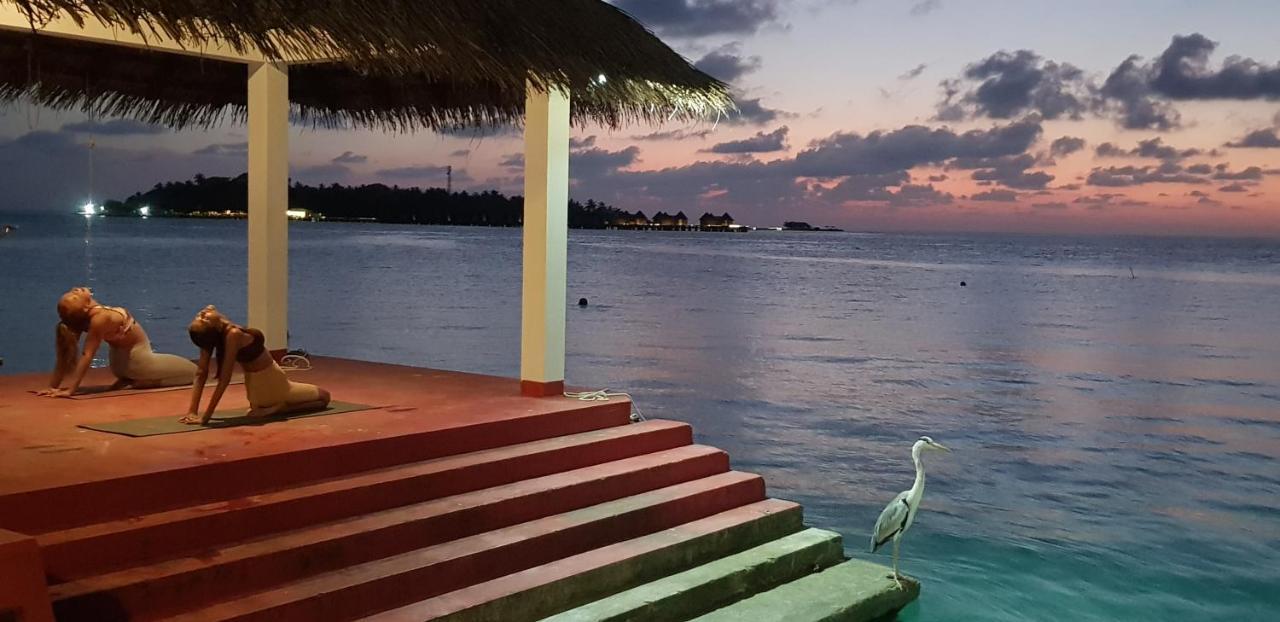 Lagoon View Maldives Bodufolhudhoo Ngoại thất bức ảnh