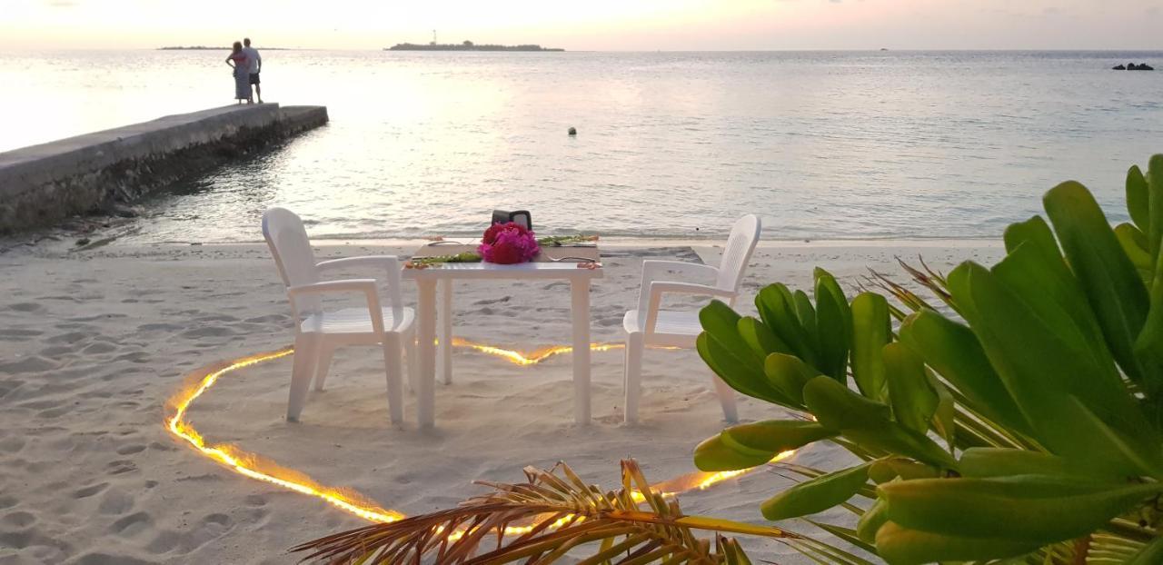 Lagoon View Maldives Bodufolhudhoo Ngoại thất bức ảnh