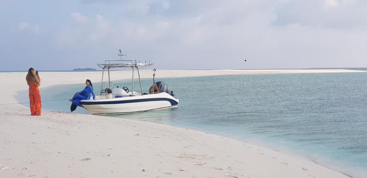 Lagoon View Maldives Bodufolhudhoo Ngoại thất bức ảnh