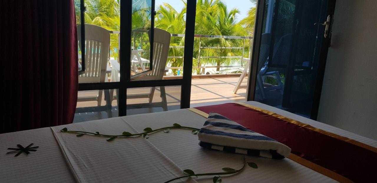 Lagoon View Maldives Bodufolhudhoo Ngoại thất bức ảnh