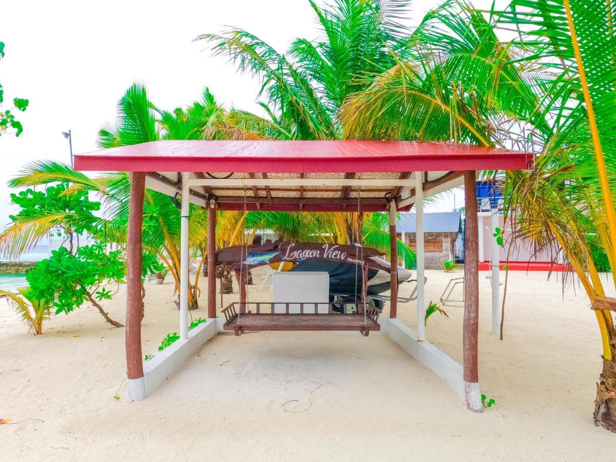Lagoon View Maldives Bodufolhudhoo Ngoại thất bức ảnh