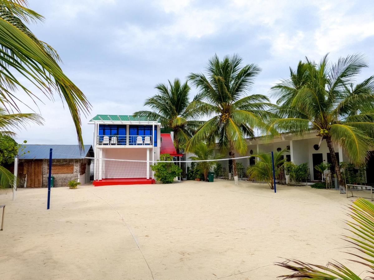 Lagoon View Maldives Bodufolhudhoo Ngoại thất bức ảnh