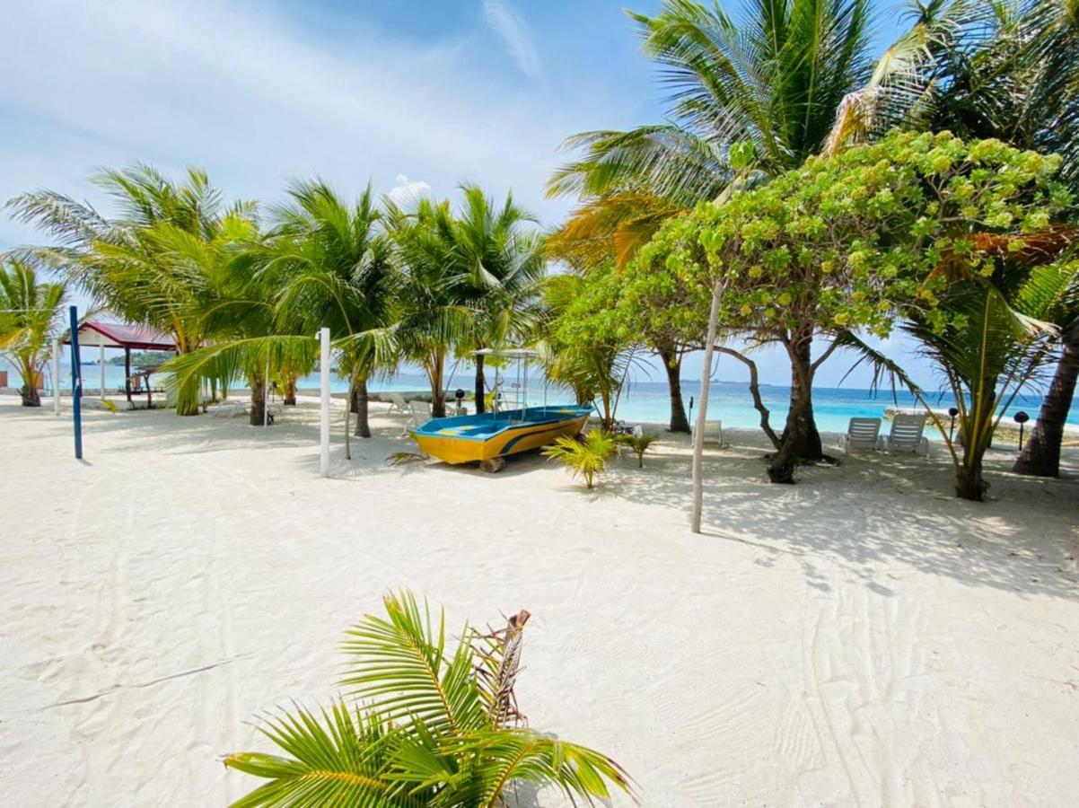 Lagoon View Maldives Bodufolhudhoo Ngoại thất bức ảnh