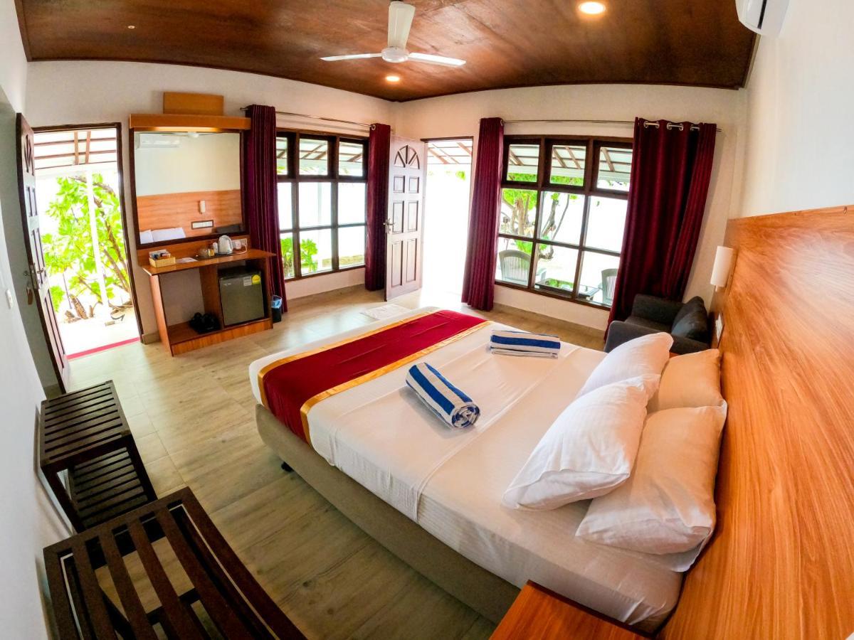 Lagoon View Maldives Bodufolhudhoo Ngoại thất bức ảnh