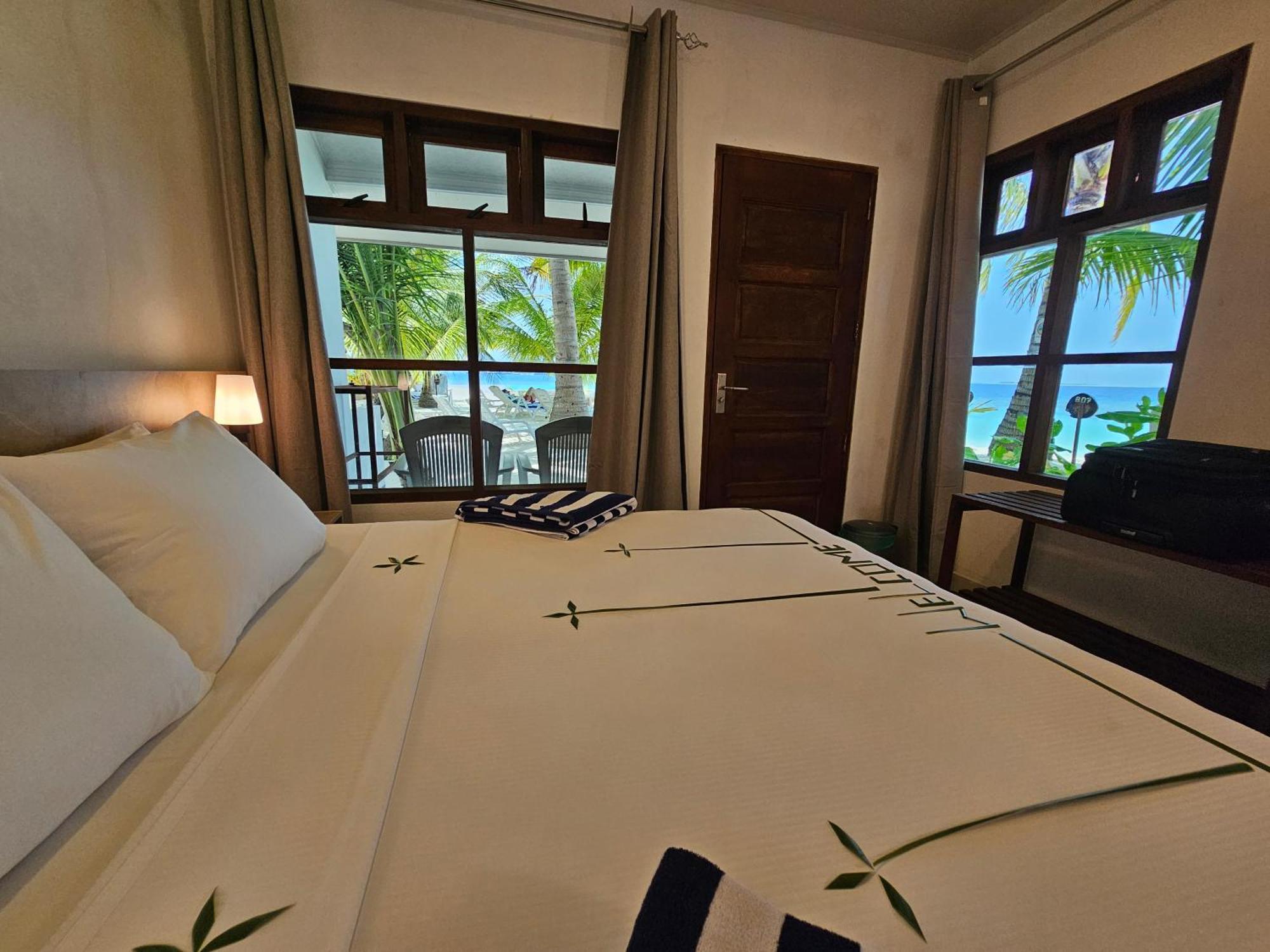 Lagoon View Maldives Bodufolhudhoo Ngoại thất bức ảnh