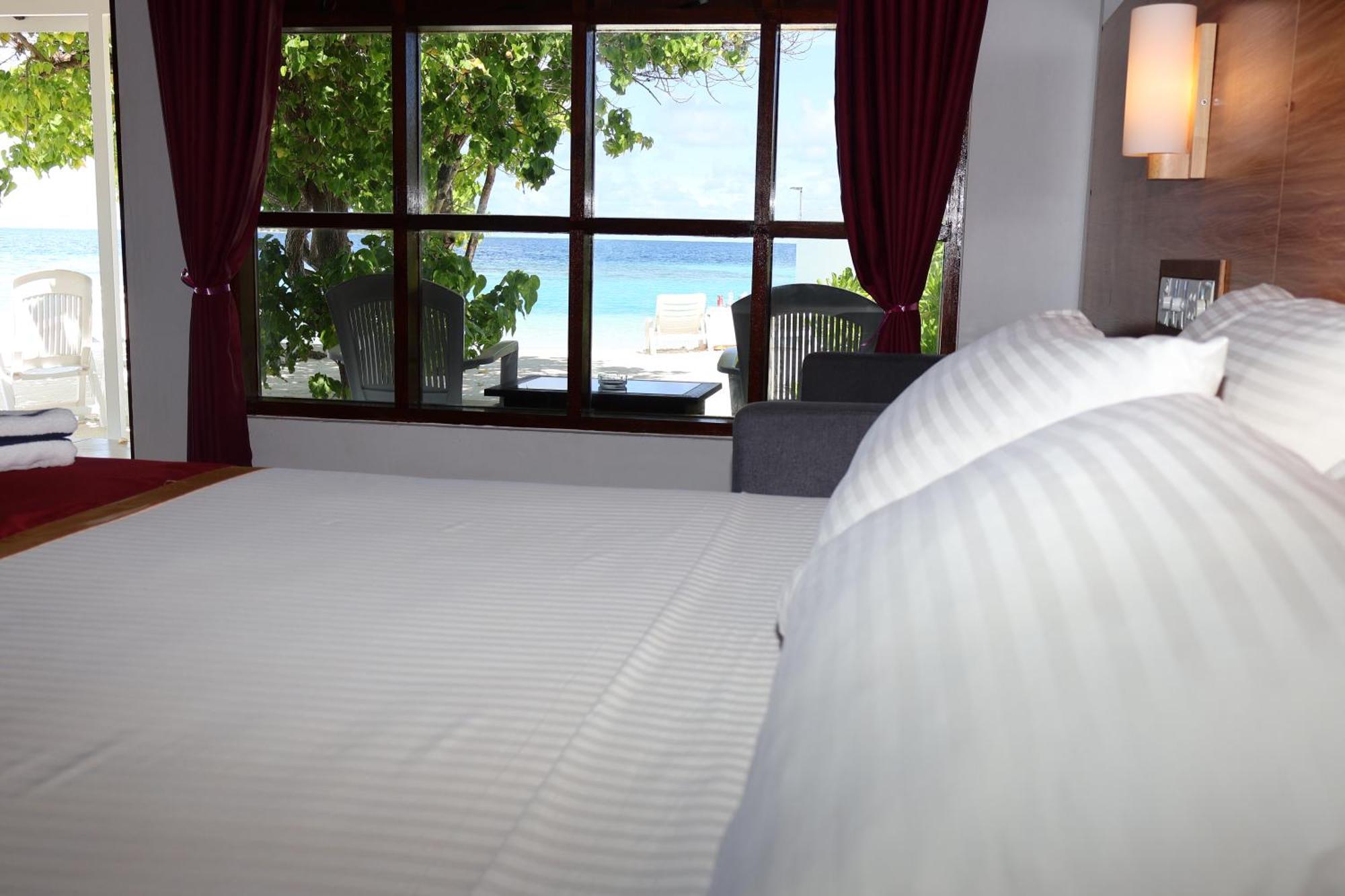 Lagoon View Maldives Bodufolhudhoo Ngoại thất bức ảnh