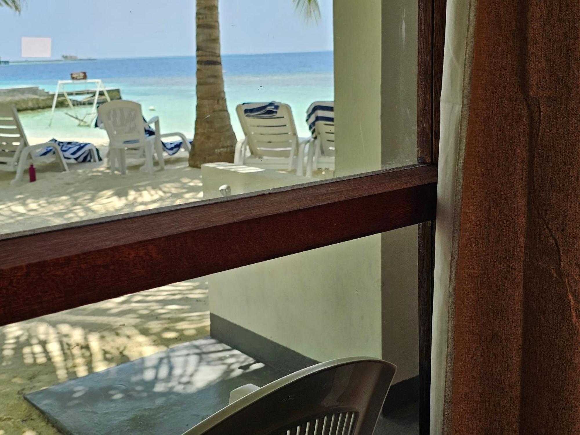 Lagoon View Maldives Bodufolhudhoo Ngoại thất bức ảnh