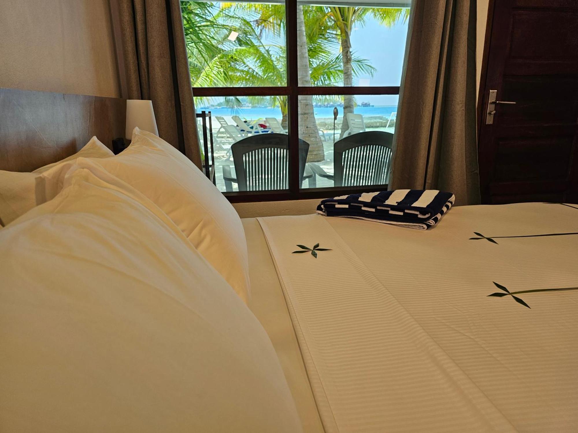 Lagoon View Maldives Bodufolhudhoo Ngoại thất bức ảnh