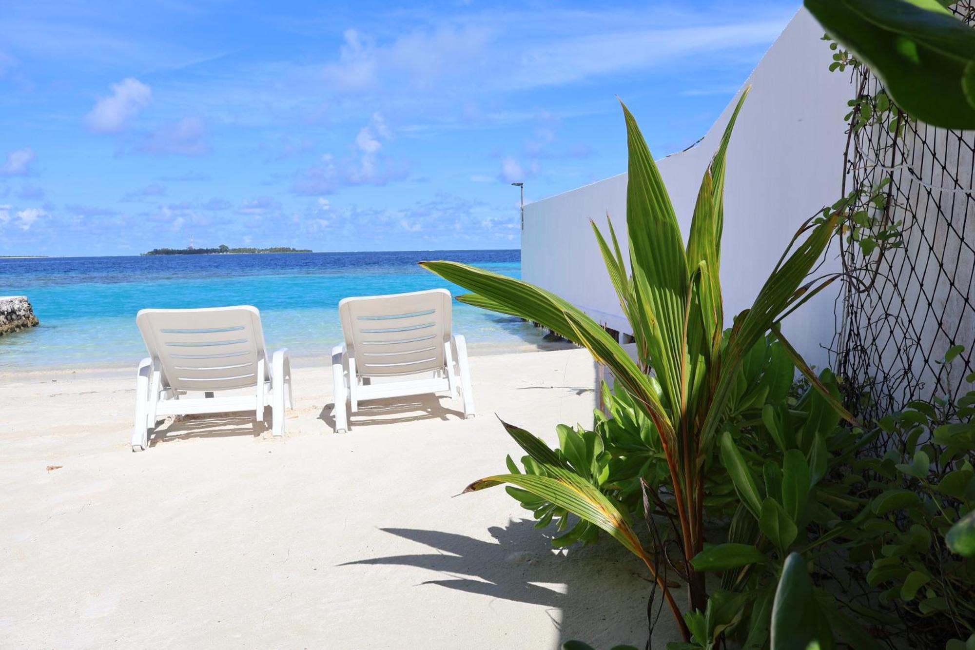 Lagoon View Maldives Bodufolhudhoo Ngoại thất bức ảnh