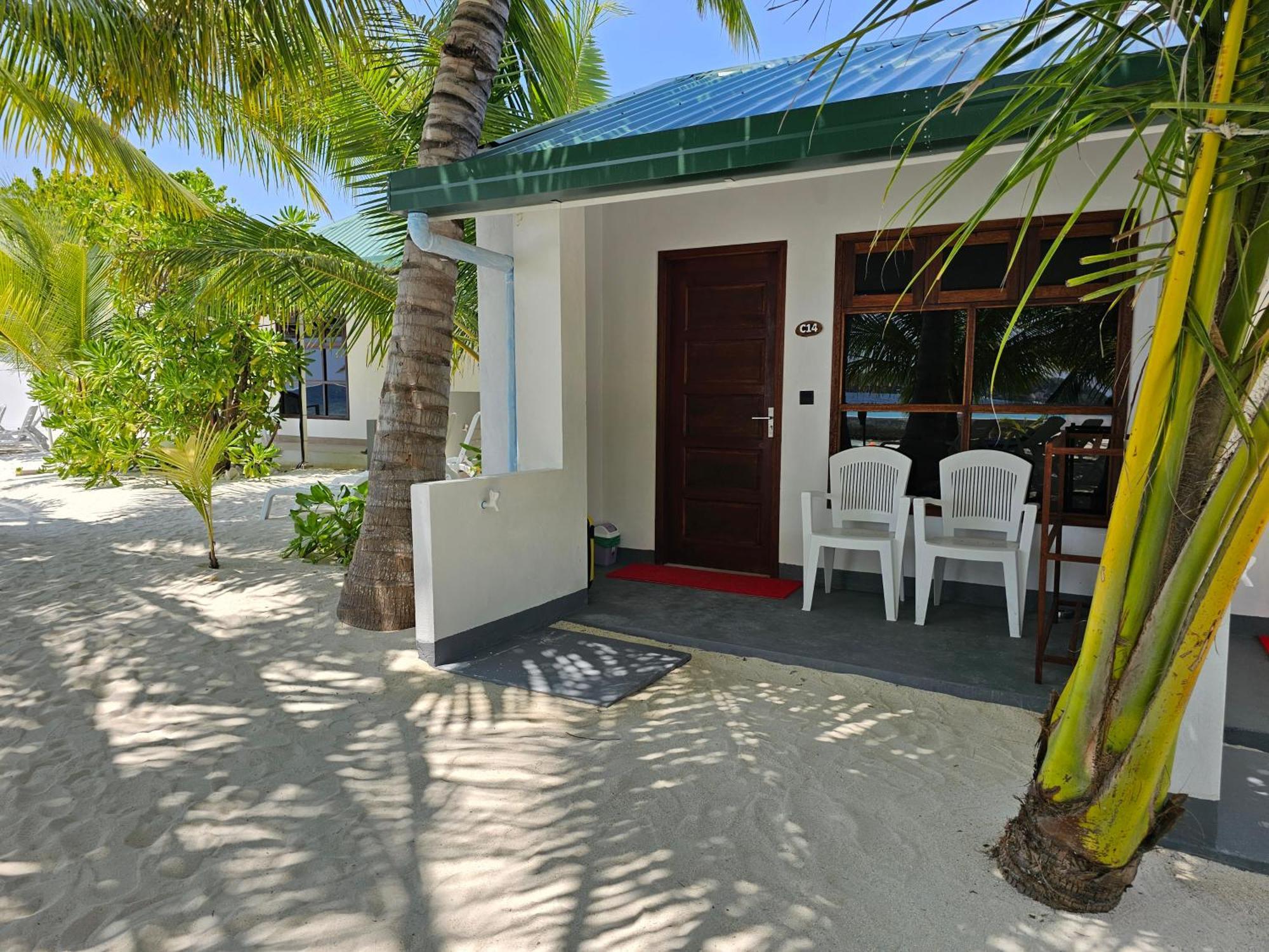 Lagoon View Maldives Bodufolhudhoo Ngoại thất bức ảnh