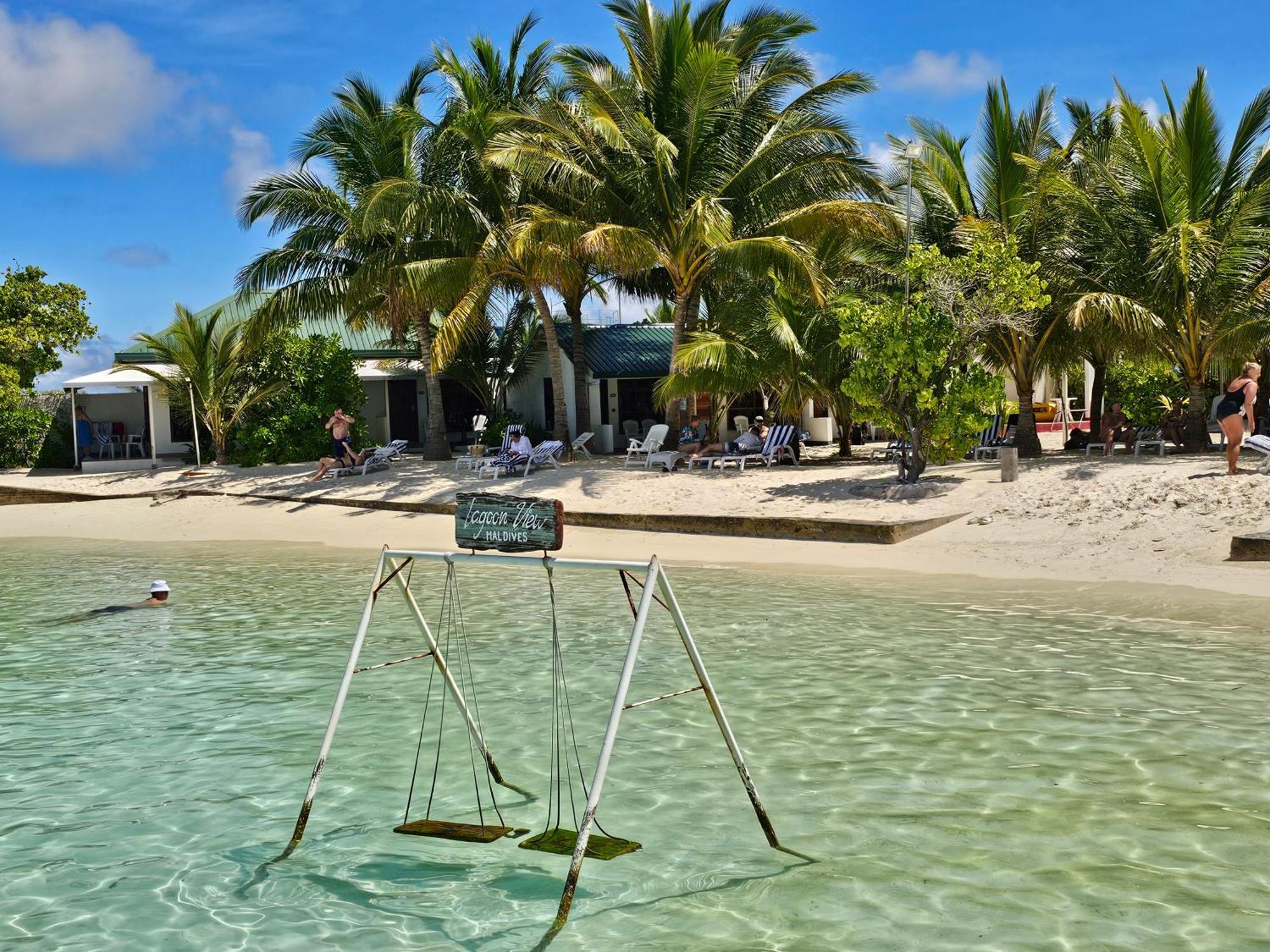 Lagoon View Maldives Bodufolhudhoo Ngoại thất bức ảnh