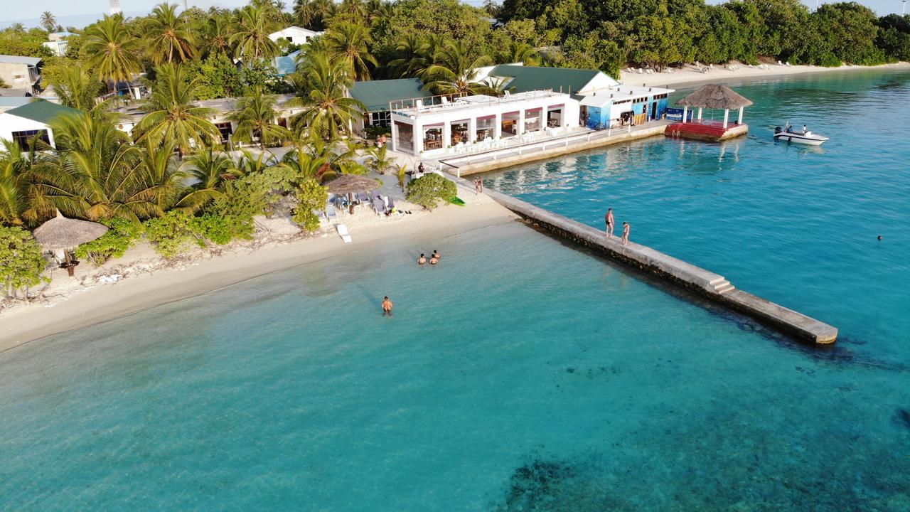 Lagoon View Maldives Bodufolhudhoo Ngoại thất bức ảnh