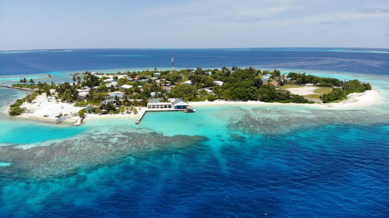 Lagoon View Maldives Bodufolhudhoo Ngoại thất bức ảnh