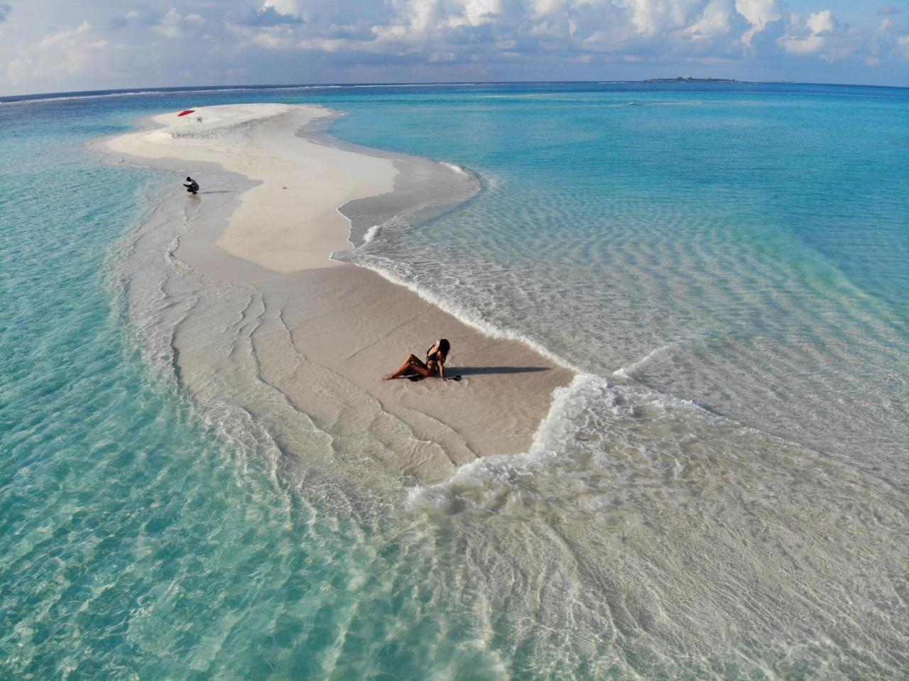 Lagoon View Maldives Bodufolhudhoo Ngoại thất bức ảnh