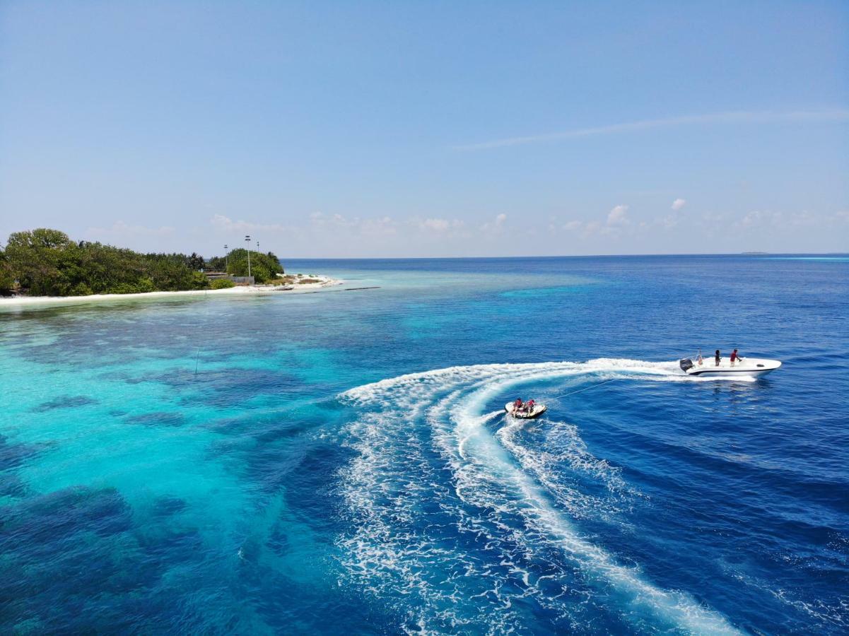Lagoon View Maldives Bodufolhudhoo Ngoại thất bức ảnh