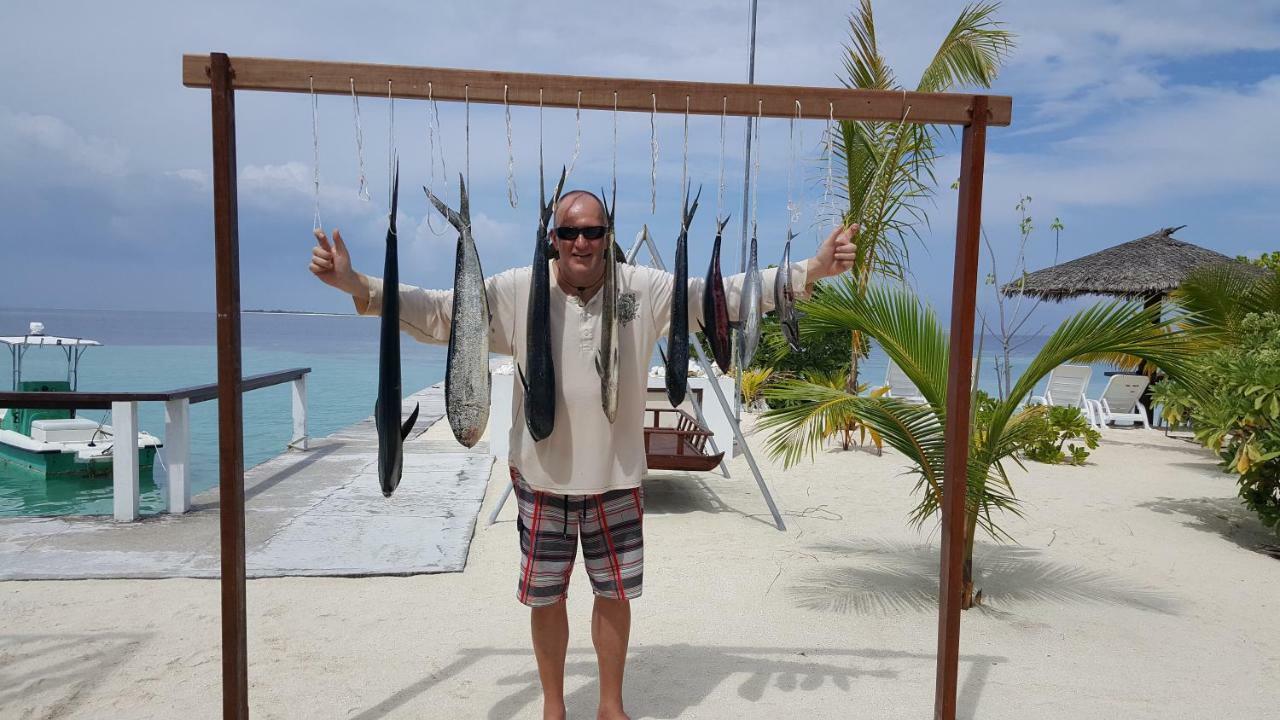 Lagoon View Maldives Bodufolhudhoo Ngoại thất bức ảnh