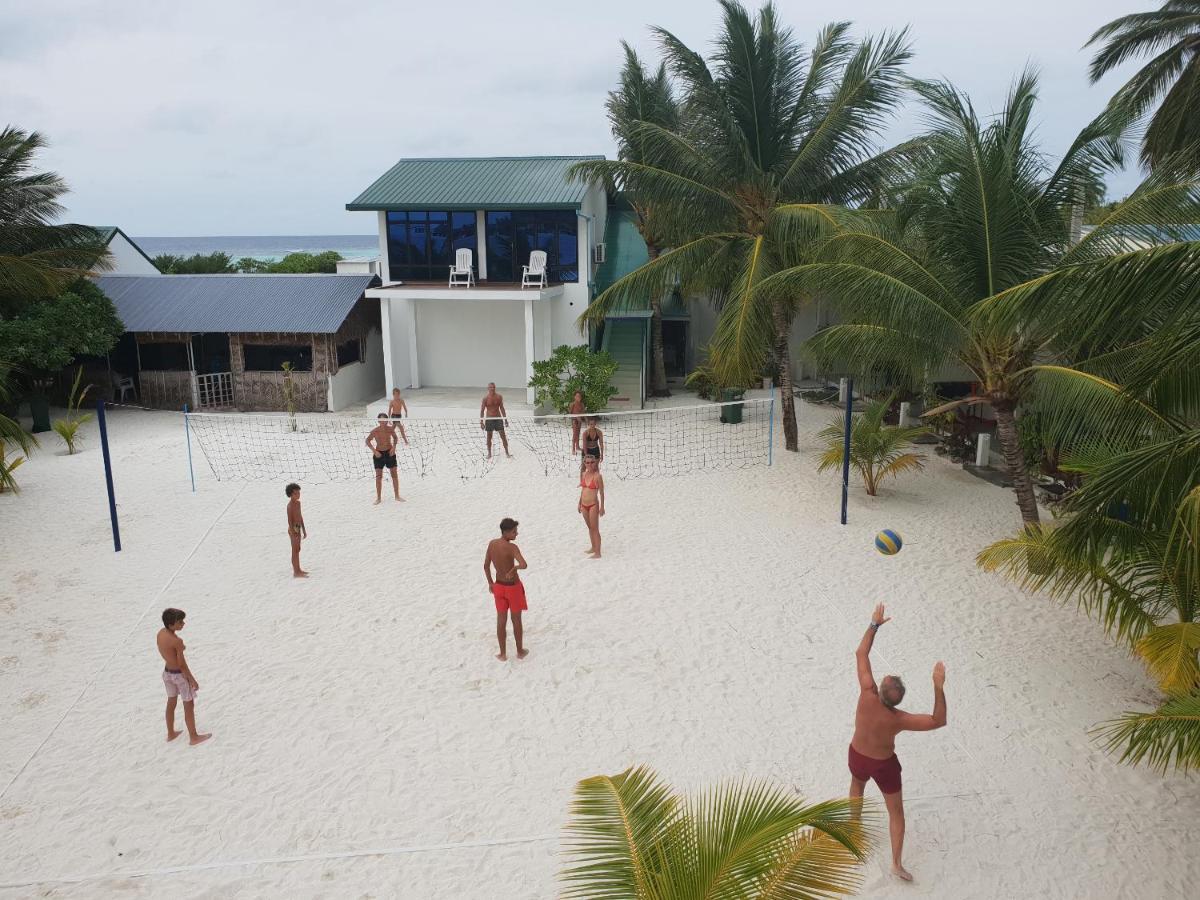 Lagoon View Maldives Bodufolhudhoo Ngoại thất bức ảnh