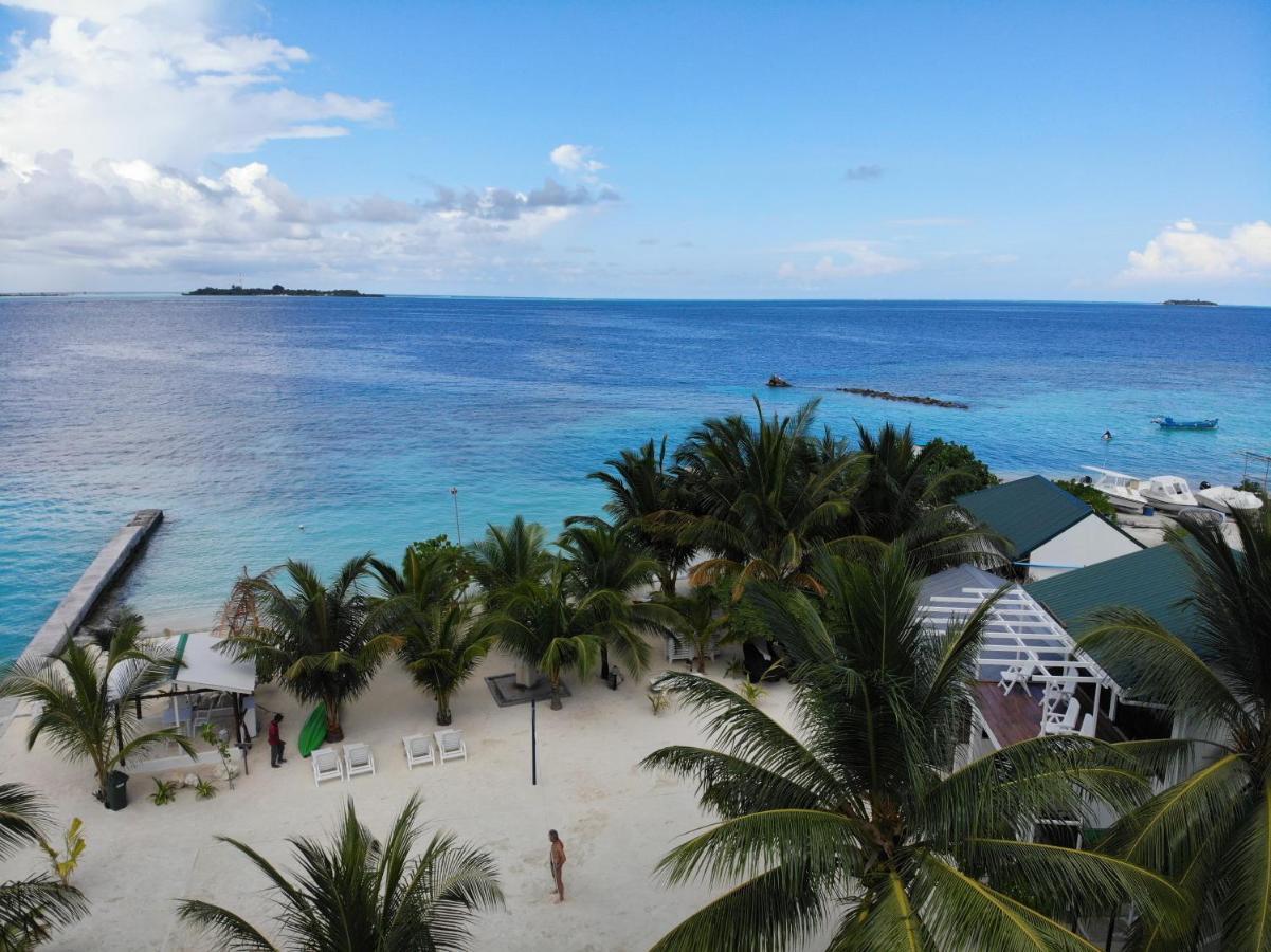 Lagoon View Maldives Bodufolhudhoo Ngoại thất bức ảnh